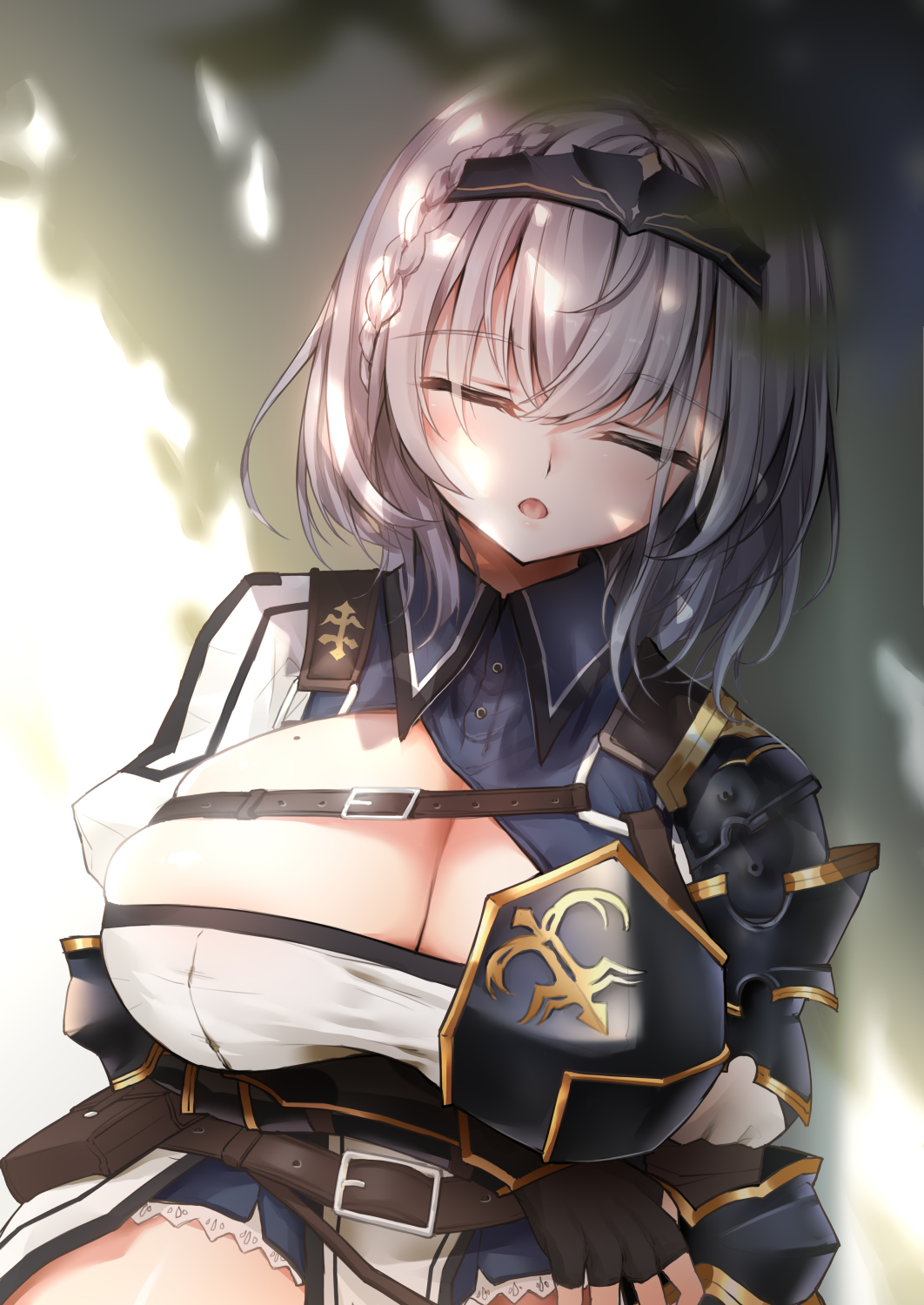 白銀ノエル