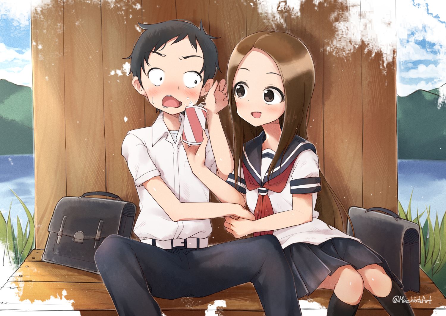 からかい上手の高木さん