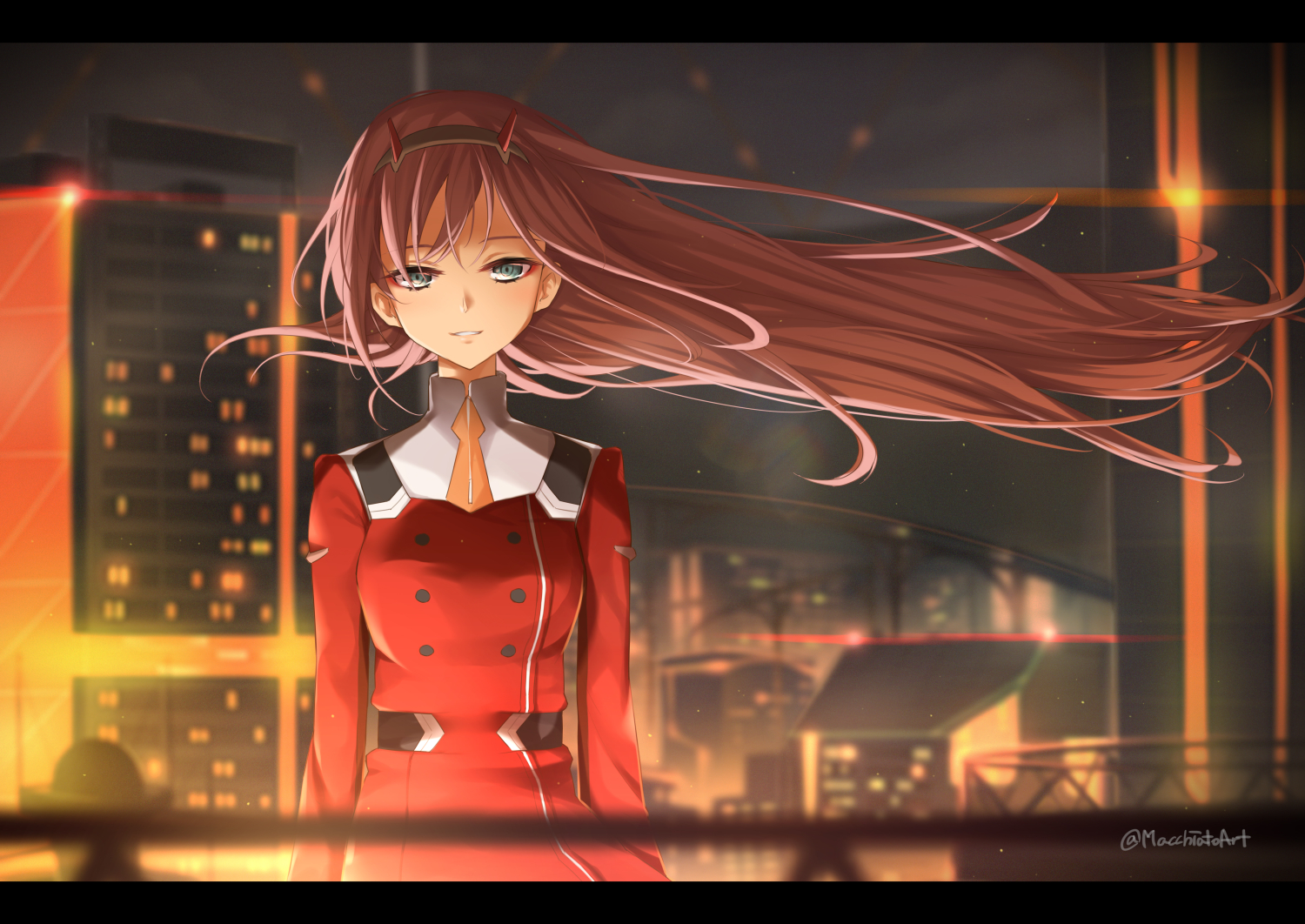 Darling in the Franxx