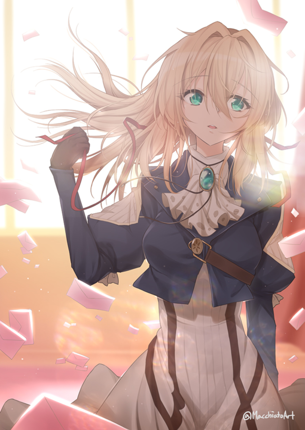 Violet Evergarden