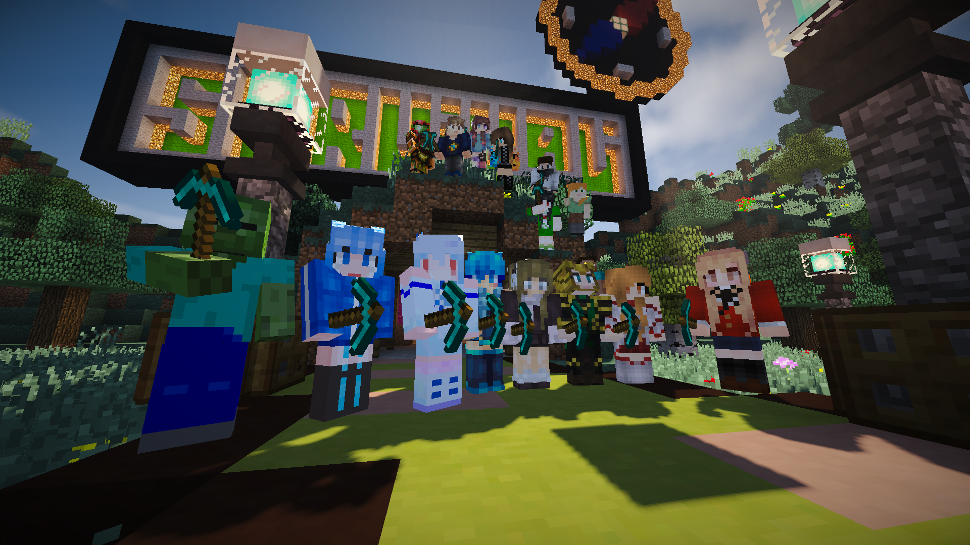 Lobby Survival