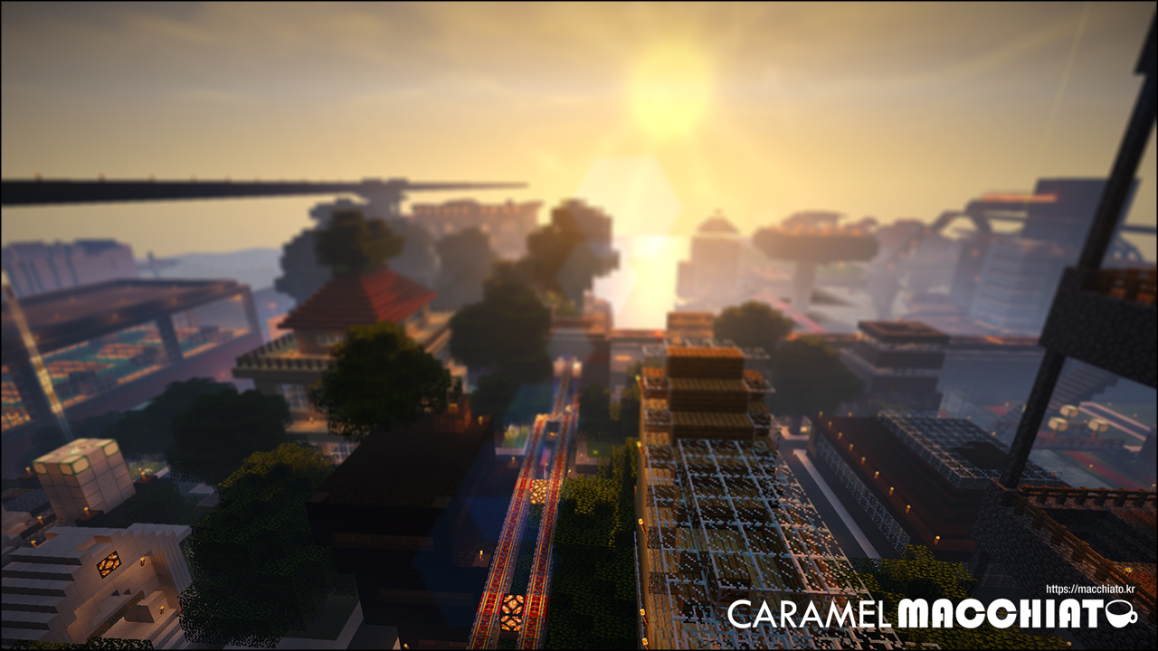 Survival Caramel