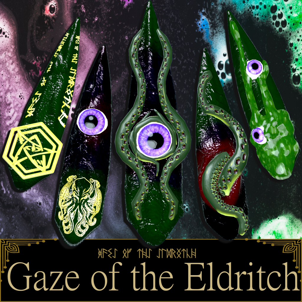 Gaze of the Eldritch Nail