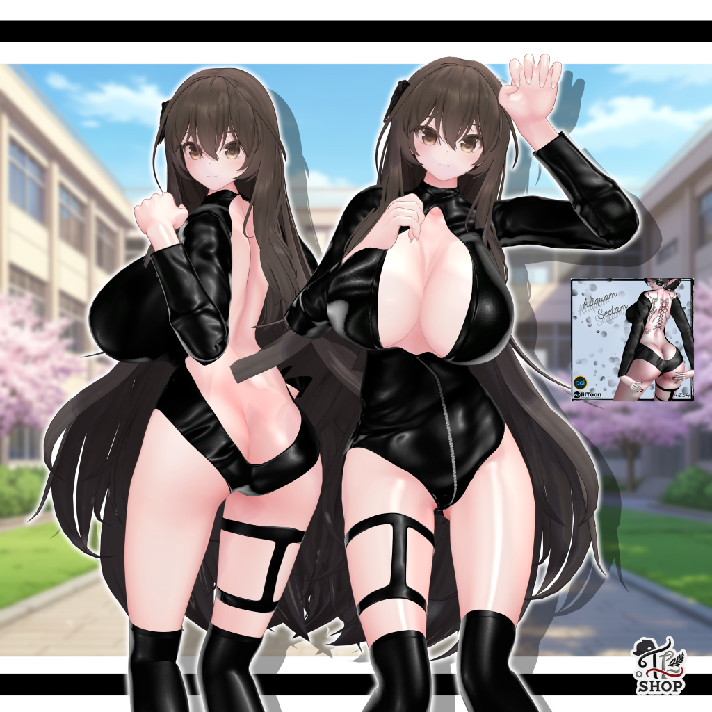 『Aliquam Sectam』 20アバター対応