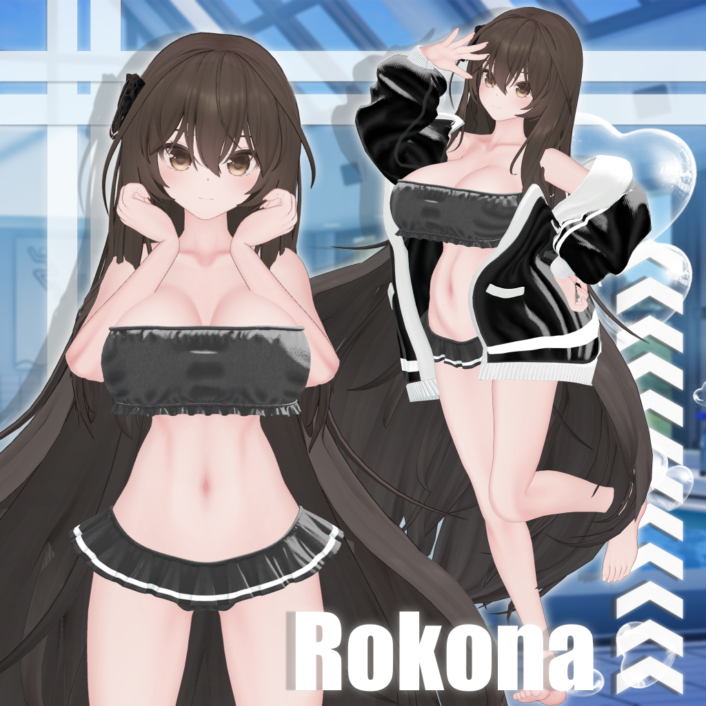 【23人】🫧Bubble Pop🫧 【VRChat想定】