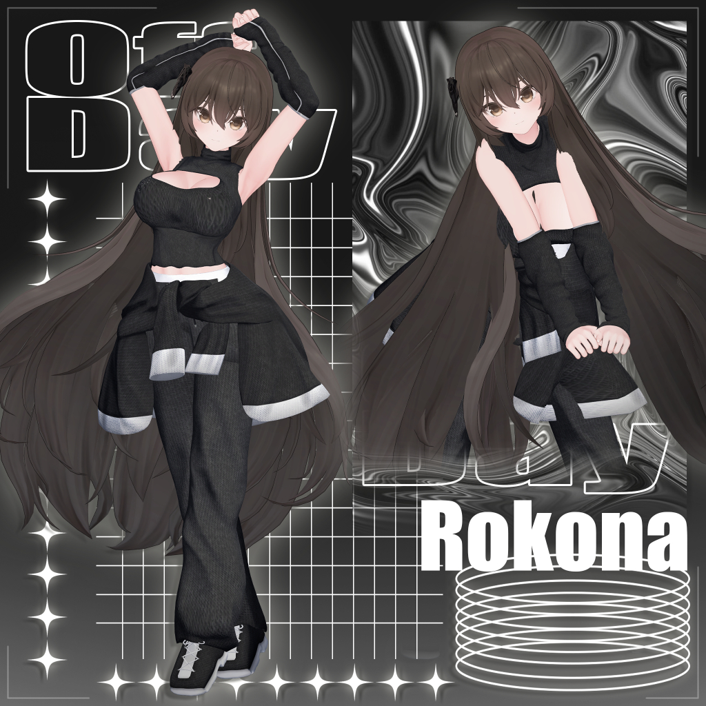 【13人】 Off_Day 【VRChat想定】