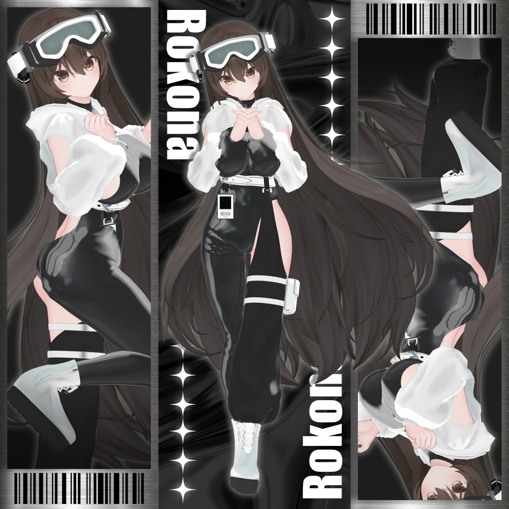 【20人】 ✨Fluxline Gear✨ 【VRChat想定】
