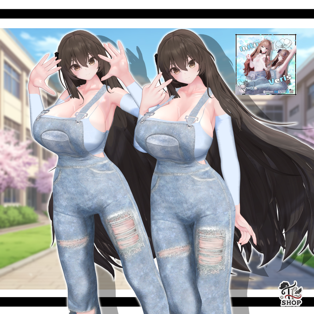 『Initium Veris』 For 27 Female Avatar