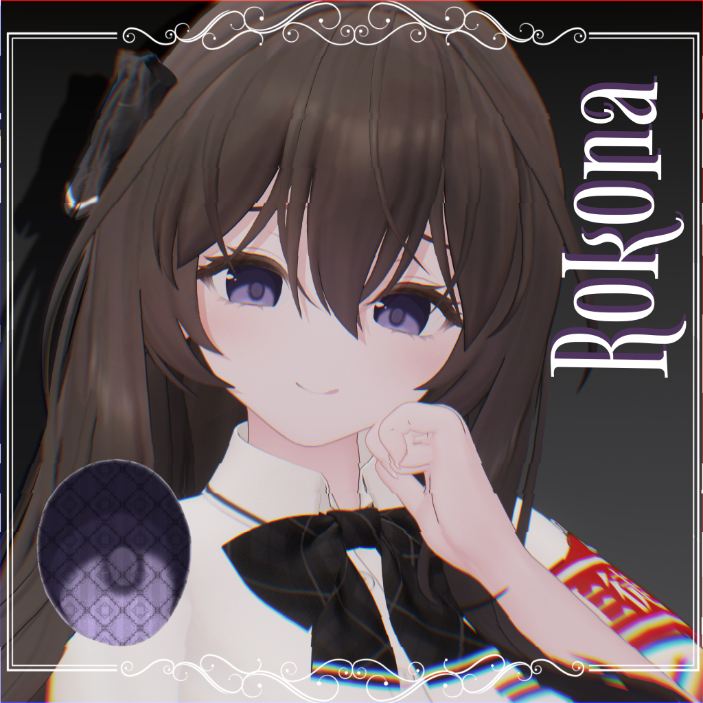 【12アバター対応】 Tokimeki Toxic Eye
